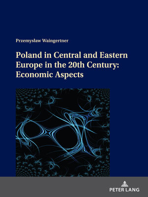 cover image of Poland in Central and Eastern Europe in the 20th Century
